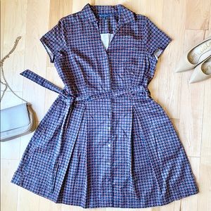 Brooks Brothers Shirt Dress